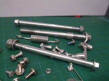 MotoTec villain assorted bag of parts