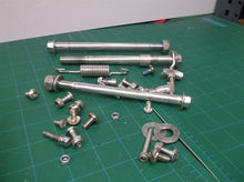 MotoTec villain assorted bag of parts