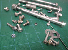 MotoTec villain assorted bag of parts
