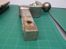 UHAUL Ball Mount for 1-1/4” Receiver 2-5/8” Rise with 2" ball
