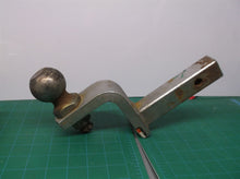 UHAUL Ball Mount for 1-1/4” Receiver 2-5/8” Rise with 2" ball