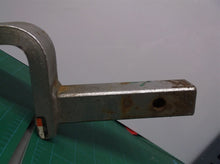 UHAUL Ball Mount for 1-1/4” Receiver 2-5/8” Rise with 2" ball