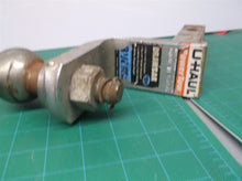 UHAUL Ball Mount for 1-1/4” Receiver 2-5/8” Rise with 2" ball