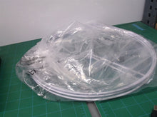 Lamp Shades Set of 2, Drum Lampshades 12.6" Top X 12.6" Bottom X 8" High