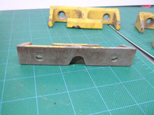 lot of 4 Hanger/Cleat/Tie Downs 4.5" x 1" x 1.25"