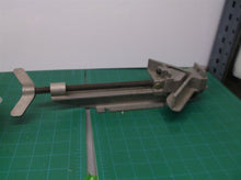 10 inch single corner vise clamp
