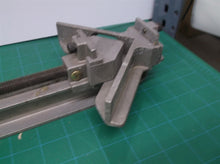 10 inch single corner vise clamp