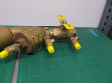 Apollo 4A104A2F DC 4A Backflow Preventer 3/4 in Nominal, Bronze Body, Dual Check