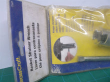 BrassCraft T147 BASKET STRAINER WRENCH