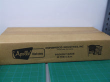 NEW Apollo 4A104A2F DC4A Backflow Preventer, 3/4 in Nominal, Bronze Body, Dual