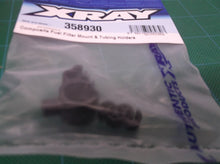 XRAY Fuel Filter Mount & Tubing Holders 358930