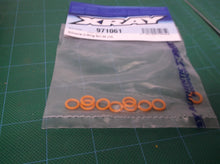 XRAY 6x1.55mm Silicone O-Ring (10) 971061