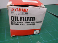 Yamaha New OEM Oil Filter Cleaner Element Assembly, 5GH-13440-80