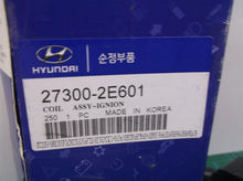 273002E601 Hyundai KIA Coil Assembly-ignition