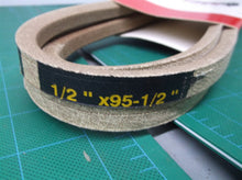 Raptor Replacement 144959 Deck Belt for Craftsman 532144959 AYP 130801 Husqvarna