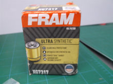 FRAM Xg7317 Ultra Synthetic Oil Filter