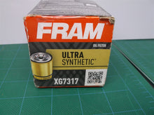 FRAM Xg7317 Ultra Synthetic Oil Filter