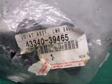 Toyota Ball Joint - 43340-39465 with pin and nut