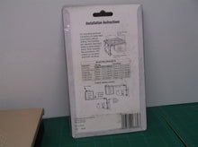 Mounting Bracket, 4-Way Flat PART NO 118144