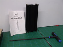 pro riser mk3 bottom column with hardware amd T-handle tool