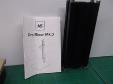 pro riser mk3 bottom column with hardware amd T-handle tool