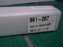 1-1/4-1-1/2 WITH SLEEVE EXPANDING MANDREL 961-207 Series 303 XM7