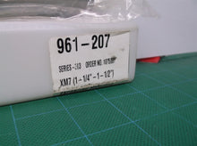 1-1/4-1-1/2 WITH SLEEVE EXPANDING MANDREL 961-207 Series 303 XM7