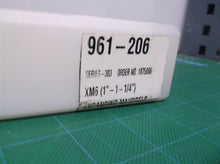 1 -1-1/4 WITH SLEEVE EXPANDING MANDREL 961-206 Series 303 XM6