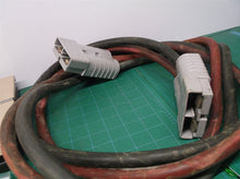 smh sy350a 600v end cobra 1/0 awg 8ft charging cable forklift