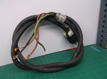 HUBBELL HBL2731 Plug, W/ 5 FT Cord, 30A, 3PULL, 480VAC Off Ferro Magnetic Charge