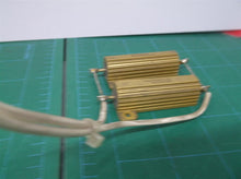 2 Dale RH-50 series wire wound resistors 50 watt Off Ferro Magnetic Charger OHF1