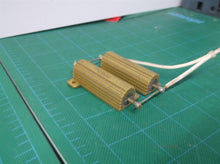 2 Dale RH-50 series wire wound resistors 50 watt Off Ferro Magnetic Charger OHF1