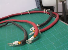 4 cobra 2 awg charging cable 2-15" 2-36" 5/16" lug Off Ferro Magnetic Charger OH