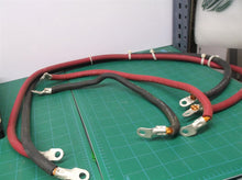 4 cobra 2 awg charging cable 2-15" 2-36" 5/16" lug Off Ferro Magnetic Charger OH
