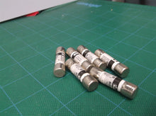 6 ORIGINAL Bussmann KTK-10 KTK10 600Vac Fast-Acting Fuse