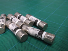 6 ORIGINAL Bussmann KTK-10 KTK10 600Vac Fast-Acting Fuse