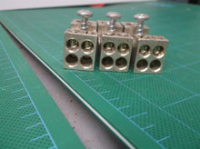 Lot of 3 ILSCO 97407 CU7AL Terminal Lugs