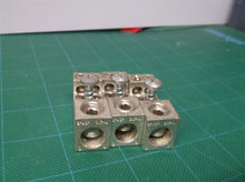 Lot of 3 ILSCO 97407 CU7AL Terminal Lugs