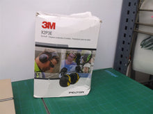 3M X2P3E PELTOR X2 Cap Mount Ear Muffs Hard Hat Attachment NRR 24 dB