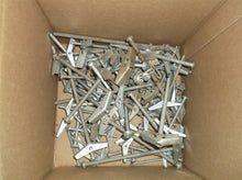 100 Misc Toggle Spring Nut Wall Anchor