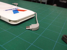 Valvoline Printed Intertek 2896WHT 5-IN-1 WIRELESS POWER BANK 5000mah