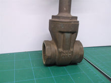 CRANE 125S GATE VALVE Cat 1700 made in Brazil BRASS