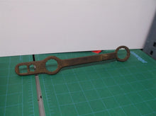 Barcalo 1930s automotive wrench