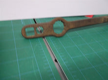 Barcalo 1930s automotive wrench