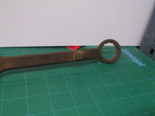 Barcalo 1930s automotive wrench
