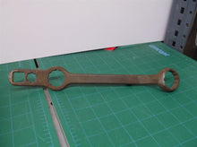 Barcalo 1930s automotive wrench