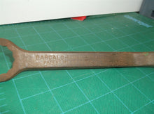 Barcalo 1930s automotive wrench