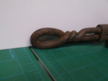 Antique 8" A Twisted Handle Adjustable Wrench 1883+