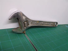 OHIO FORGE 10 IN FORGED ALLOY STEEL WRENCH 41068