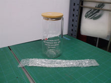 12 Employee Appreciation Gifts Bulk 16 oz Inspirational Thank You Glass Cups wit
